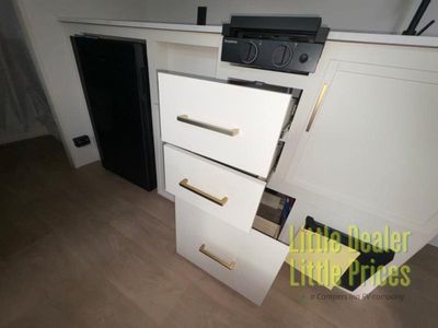 2026 Grand Design Transcend One - Photo 29