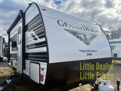 2026 Grand Design Transcend One - Photo 1