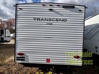 2026 Grand Design Transcend One - Photo 4