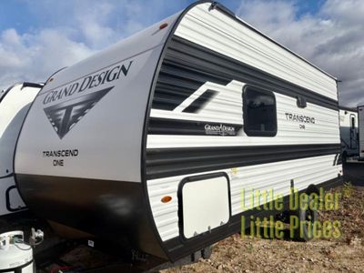 2026 Grand Design Transcend One - Photo 3