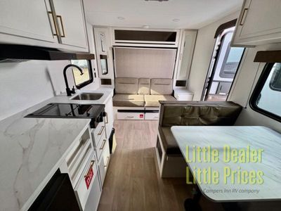2026 Grand Design Transcend One - Photo 8