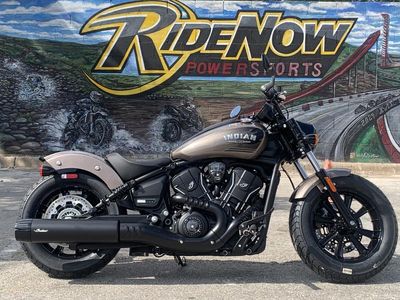 2025 Indian Motorcycle Scout Bobber Limited +Tech Nara Bronze Metallic - Photo 7