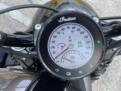 2025 Indian Motorcycle Scout Bobber Limited +Tech Nara Bronze Metallic - Photo 15