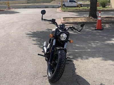 2025 Indian Motorcycle Scout Bobber Limited +Tech Nara Bronze Metallic - Photo 3