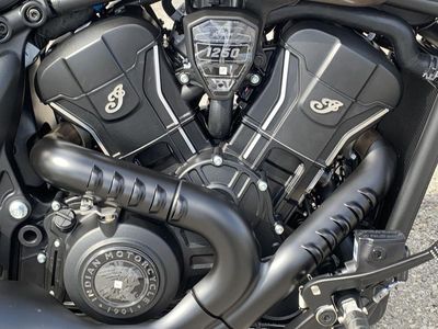 2025 Indian Motorcycle Scout Bobber Limited +Tech Nara Bronze Metallic - Photo 11