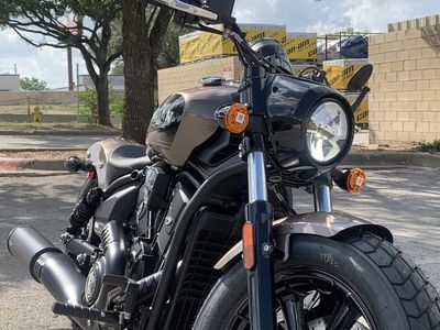 2025 Indian Motorcycle Scout Bobber Limited +Tech Nara Bronze Metallic - Photo 9