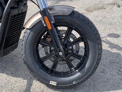 2025 Indian Motorcycle Scout Bobber Limited +Tech Nara Bronze Metallic - Photo 10