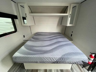 2026 Jayco Jay Flight SLX — engine compartment view
