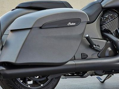 2021 Indian Motorcycle Chieftain Dark Horse — photo 11 view