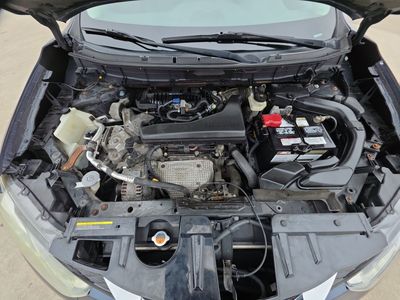 2016 Nissan Rogue — photo 22 view