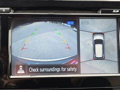 2016 Nissan Rogue — photo 23 view