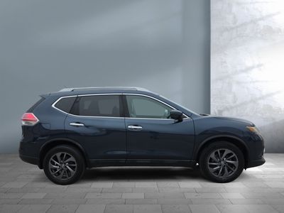 2016 Nissan Rogue — photo 7 view