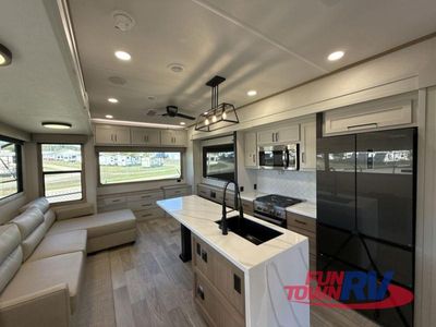 2026 Forest River RV Sierra - Photo 11