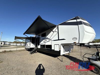 2026 Forest River RV Sierra - Photo 1