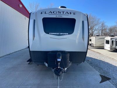 2026 Forest River RV Flagstaff E-Pro - Photo 4