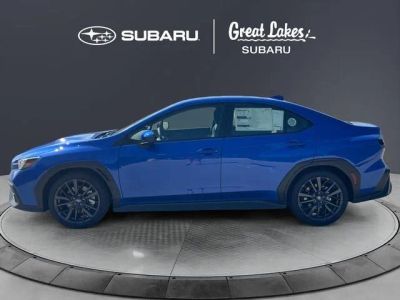 2026 Subaru WRX — side profile view
