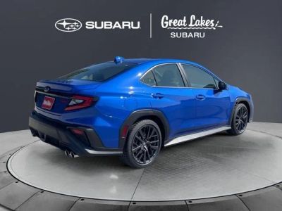 2026 Subaru WRX — detail view