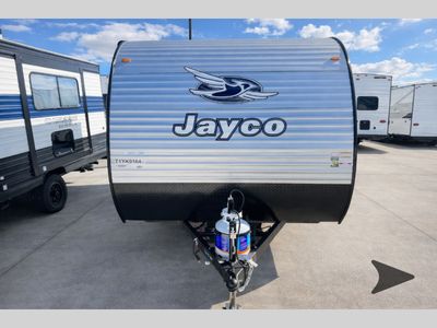 2026 Jayco Jay Flight SLX — detail view