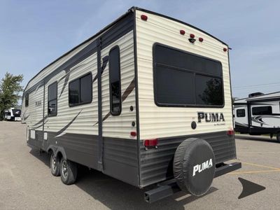 2017 Palomino Puma - Photo 6