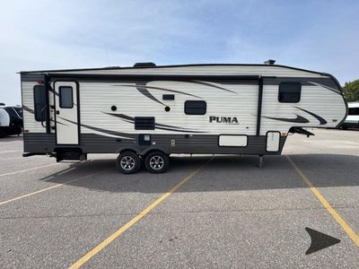 2017 Palomino Puma - Photo 7