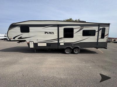 2017 Palomino Puma - Photo 8