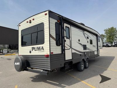 2017 Palomino Puma - Photo 5