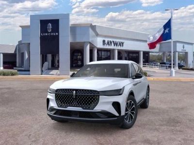 2026 Lincoln Nautilus — side profile view