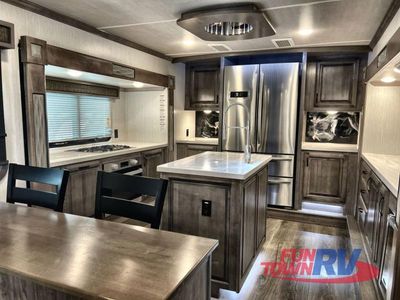 2021 Forest River RV Cedar Creek Champagne Edition - Photo 3