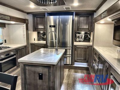 2021 Forest River RV Cedar Creek Champagne Edition - Photo 13