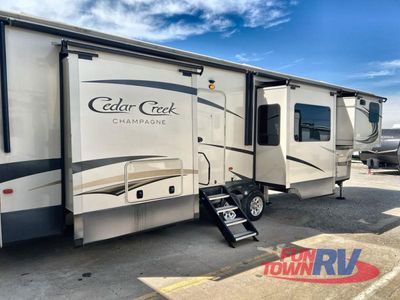 2021 Forest River RV Cedar Creek Champagne Edition - Photo 9