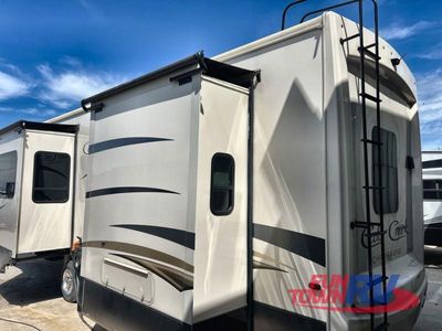 2021 Forest River RV Cedar Creek Champagne Edition - Photo 11