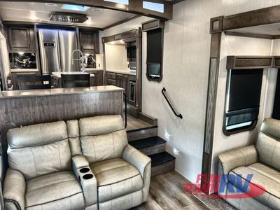 2021 Forest River RV Cedar Creek Champagne Edition - Photo 5