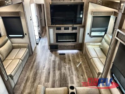 2021 Forest River RV Cedar Creek Champagne Edition - Photo 18