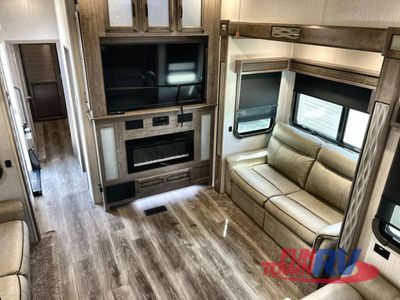 2021 Forest River RV Cedar Creek Champagne Edition - Photo 4