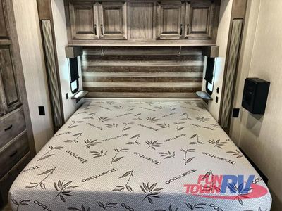 2021 Forest River RV Cedar Creek Champagne Edition - Photo 21