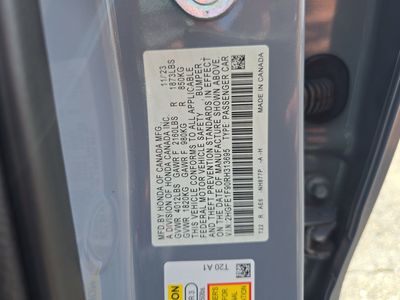 2024 Honda Civic - Photo 32