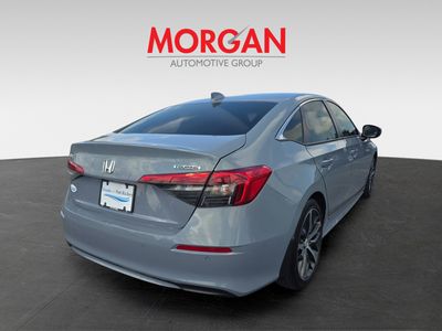 2024 Honda Civic - Photo 4
