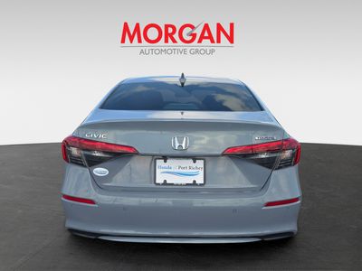 2024 Honda Civic - Photo 5