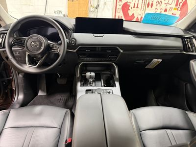 2026 Mazda CX-90 — photo 12 view