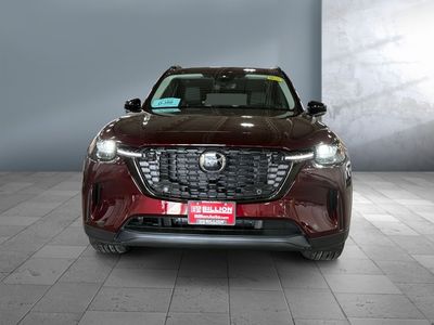 2026 Mazda CX-90 — side profile view