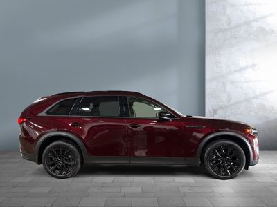 2026 Mazda CX-90 — photo 7 view