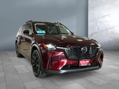 2026 Mazda CX-90 — photo 8 view