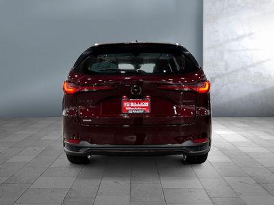 2026 Mazda CX-90 — detail view