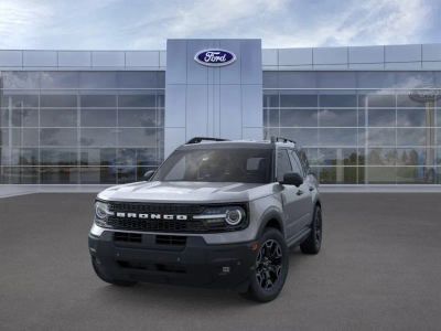 2026 Ford Bronco Sport — side profile view