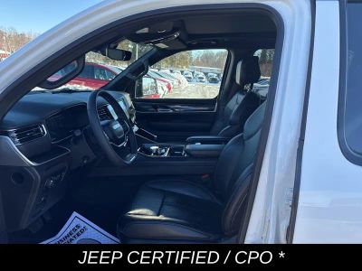 2024 Jeep Wagoneer Base - Photo 14
