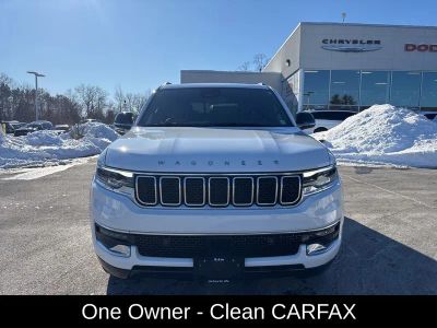 2024 Jeep Wagoneer Base - Photo 10