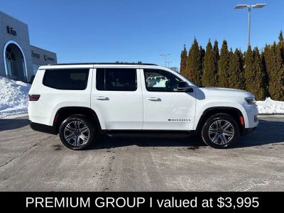 2024 Jeep Wagoneer Base - Photo 3
