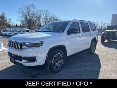 2024 Jeep Wagoneer Base - Photo 9