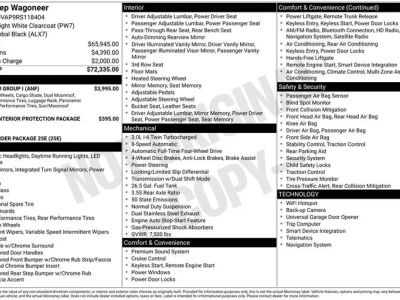 2024 Jeep Wagoneer Base - Photo 4