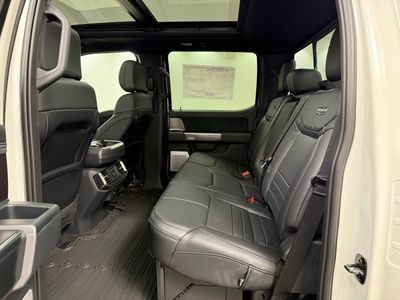 2025 Ford F-150 Platinum Truck V6 EcoBoost — photo 27 view